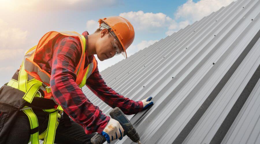 GAF roofing contractor in Belding, MI